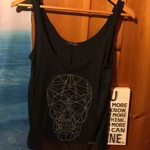 💀 Skeleton Multi-Layered Tank